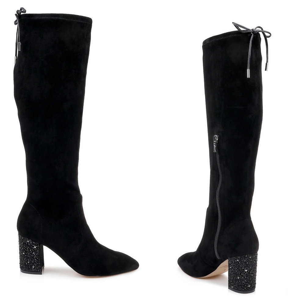 NWT Badgley Mischka Tall Boot